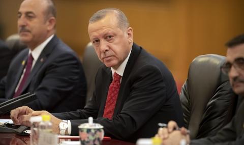 Турция иска подкрепа в ООН срещу Гърция - 1