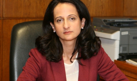 Карина Караиванова е новият председател на КФН - 1