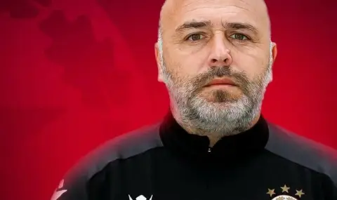 Lyuben Lyubenov to FACT: I am satisfied with our game so far, we play attacking football - 1