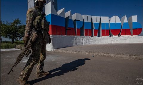 Русия е сменила тактиката - 1