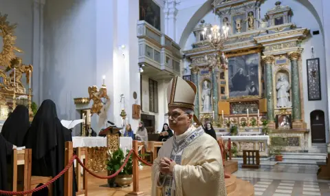 Vatican supports US peace plan for Ukraine  - 1