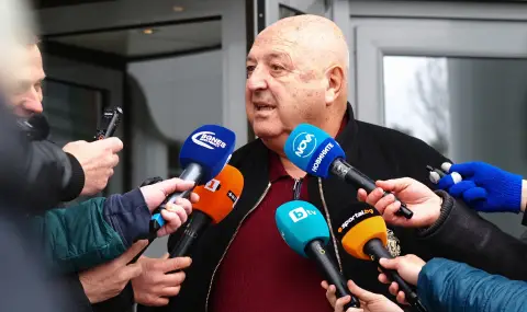 Венци Стефанов: Това е профилът, лицето тепърва трябва да дойде - 1