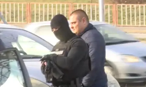 Двама души са арестувани при спецакция на ГДБОП във Велико Търново - 1