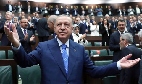 Ердоган: Гърция се противопостави на НАТО - 1