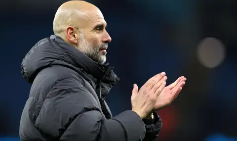 Еврейската общност в Манчестър призова Пеп Гуардиола да се „придържа към футбола“ - 1