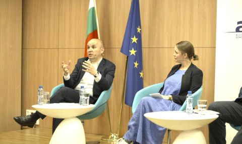 Илхан Кючюк: Демократичните сили трябва да изграждат образа на България в ЕС - 1