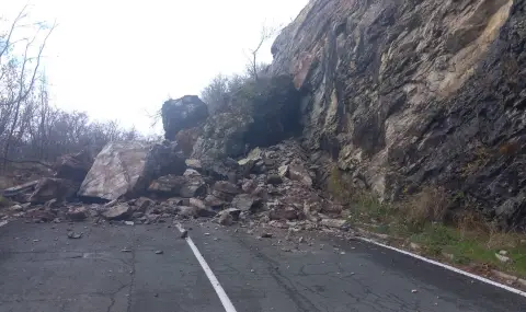 Възстановено е движението на прохода Троян-Кърнаре