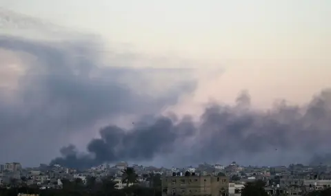 Израел разрушил структурите на „Хамас“ в северната част на ивицата Газа - 1