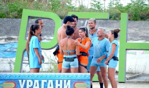 Мартин и Николета обърнаха битката в „Игри на волята“ - 1