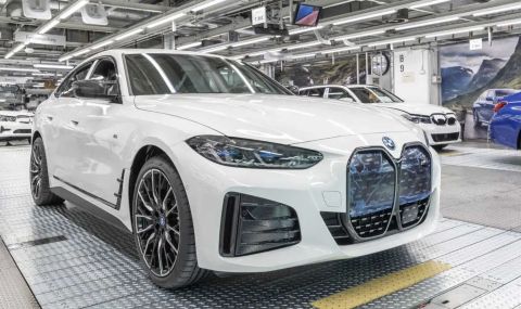 Новите батерии на BMW осигуряват 30% повече пробег на 50% по-ниска цена - 1