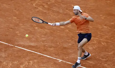 Григор Димитров извън основната схема на Ролан Гарос 2026: Какво следва за българската звезда? - 1