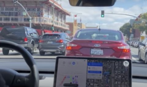 Служител на Tesla бе уволнен след като показа слабостите на автопилота в YouTube (ВИДЕО) - 1