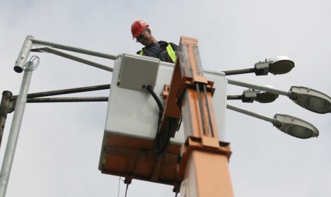 БСП – София: Уличното осветление трябва да се поддържа от общинско предприятие - 1