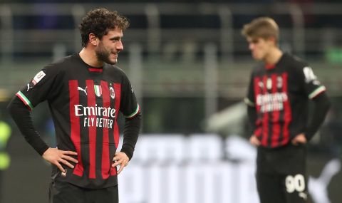 Капитанът на Милан: Ще поправим грешките си - 1