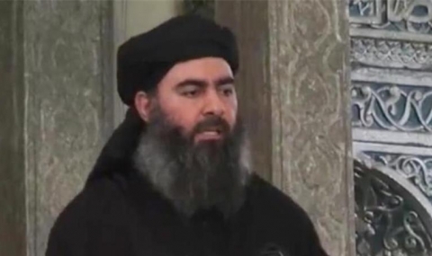 Лидерът на &quot;Ислямска държава&quot; избяга от Мосул - 1