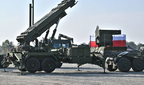 Полша ще разположи системи Patriot на границата с Украйна - 1