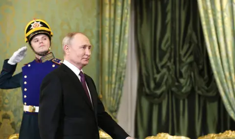 Sky News: Западът може да подари Украйна на Путин - 1
