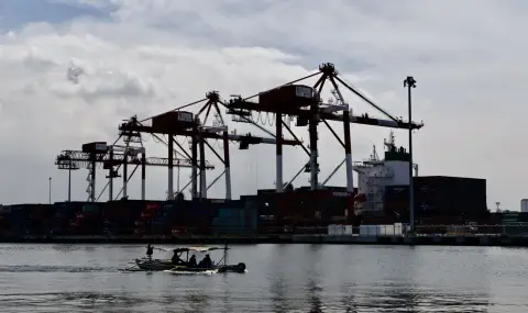 Украйна подновява концесията на Катар за ползване на пристанище Олвия   - 1