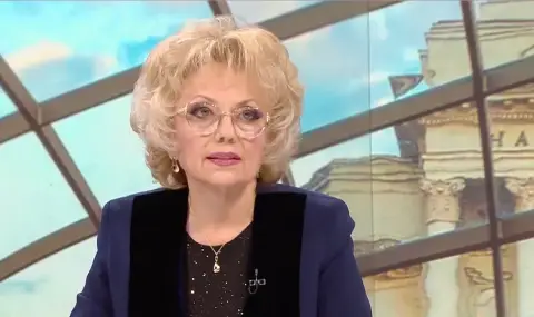Валерия Велева: Червените линии, които начертаха политиците, навредиха страшно много на България - 1