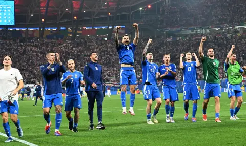 Започват осминафиналите на Евро 2024: Швейцария се изправя срещу шампиона Италия - 1