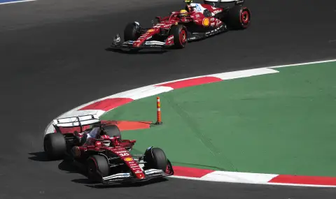 Големи промени във Формула 1 - 1