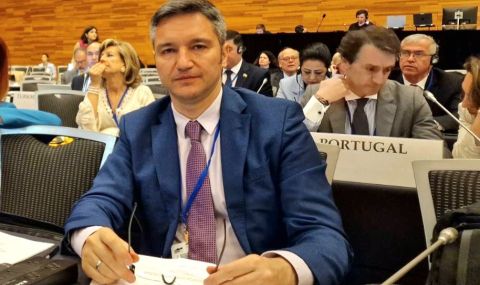 Кристиан Вигенин става Специален представител за Източна Европа на ОССЕ - 1