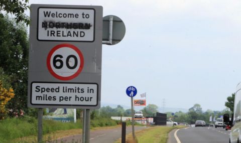 Лондон предизвиква ЕС с промени в Протокола за Северна Ирландия - 1