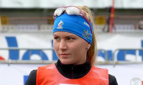 Руска биатлонистка зарадва феновете си със секси кадър от плажа (СНИМКА) - 1