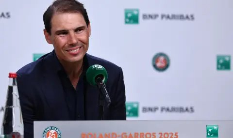 Рафаел Надал и Мария Франсиска Перейо посрещнаха втори син – семейното щастие се удвои - 1