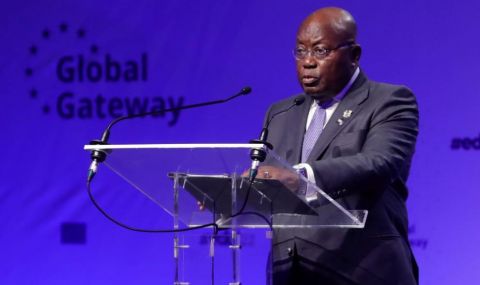 Гана призовава Съвета за сигурност да подкрепи водените от Африка операции срещу тероризма  - 1