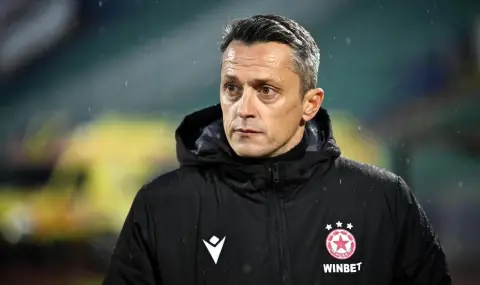 Групата на ЦСКА за сблъсъка с ЦСКА 1948 - 1