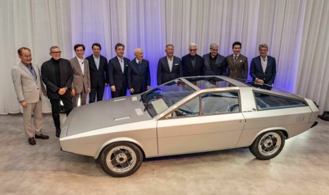 Hyundai възроди класика от 70-те с модерно задвижване - 1