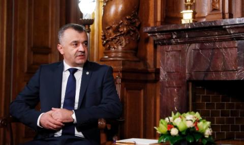 Молдова преговаря за кредит от Русия - 1