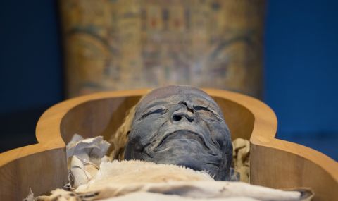 Откриха мумия на 3000 г. в Перу (ВИДЕО) - 1