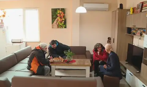 Няма места в центъра за временно настаняване в Пловдив - 1