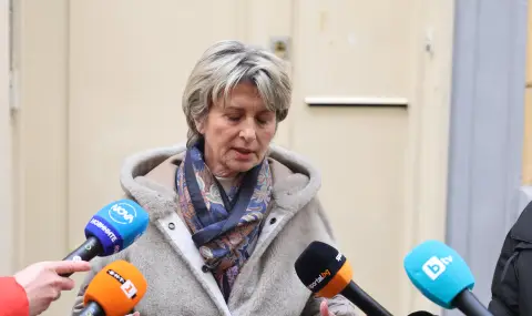 Юридическият екип на Весела Лечева излезе със становище - 1