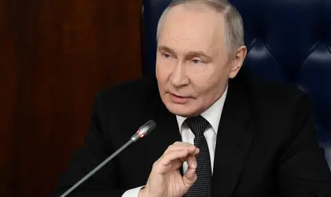 Владимир Путин ще отговаря днес на въпроси в рамките на годишната си пресконференция - 1