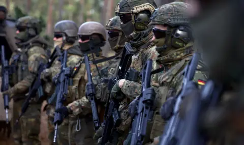 Германия: Путин да не си прави илюзии, че германската подкрепа за Украйна ще се срине - 1