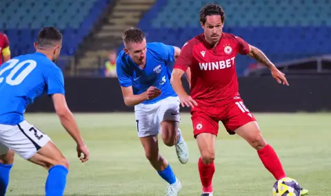 Напрежение! Мениджъри скочиха на ЦСКА - 1