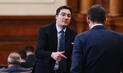 Зарков: България е ангажирана да промени съдебната си система, имаме право да бъдем в Шенген - 1