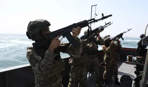 Египет работи с Пакистан по изготвянето на рамка за траен мир между САЩ и Иран - 1