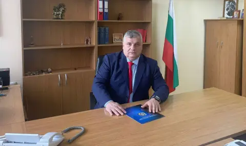 Главен комисар Емил Пармаков поема ръководството на Главна дирекция "Национална полиция" - 1