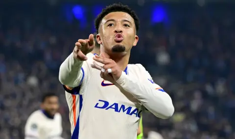 Най-накрая Санчо си намери отбор - 1