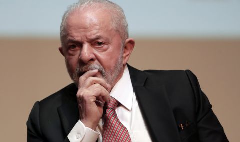 Поканиха бразилския президент в Украйна - 1