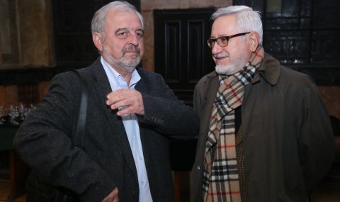 Проф. Иван Илчев: Натискат Скопие да са по-твърди с нас - 1