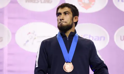 Russian Shamil Mamedov said he wants to compete for Bulgaria. Here's how Moscow reacted  - 1