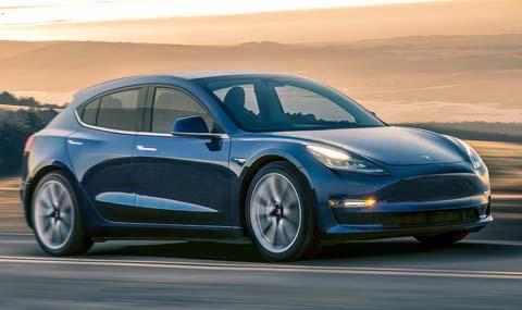 Tesla потвърди пускането на евтин хечбек за Европа - 1