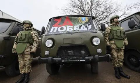 Москва: Важно е не къде, а с кого ще преговаряме за мир в Украйна - 1