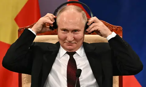 Путин се зарече да отиде докрай, Киев сяда на преговори с Москва - 1