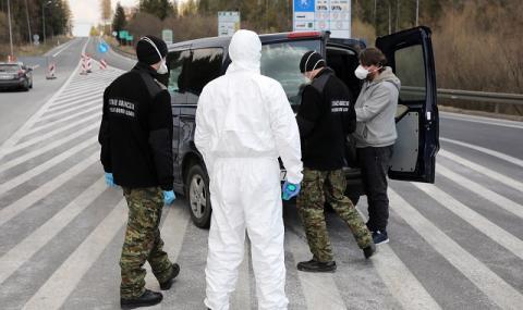 Словакия е изправена пред втора вълна на пандемията - 1